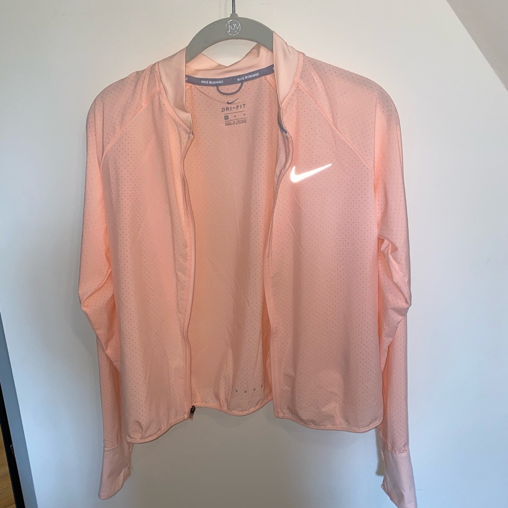 Nike Running Dri-Fit Light Jacket - image 1